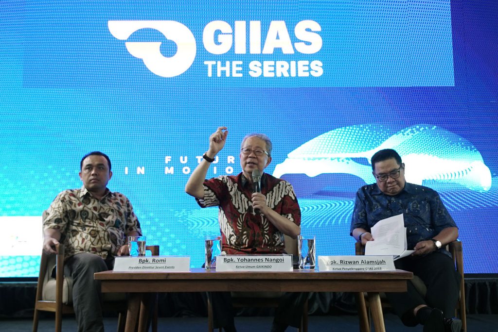 GIIAS 2019 The Series