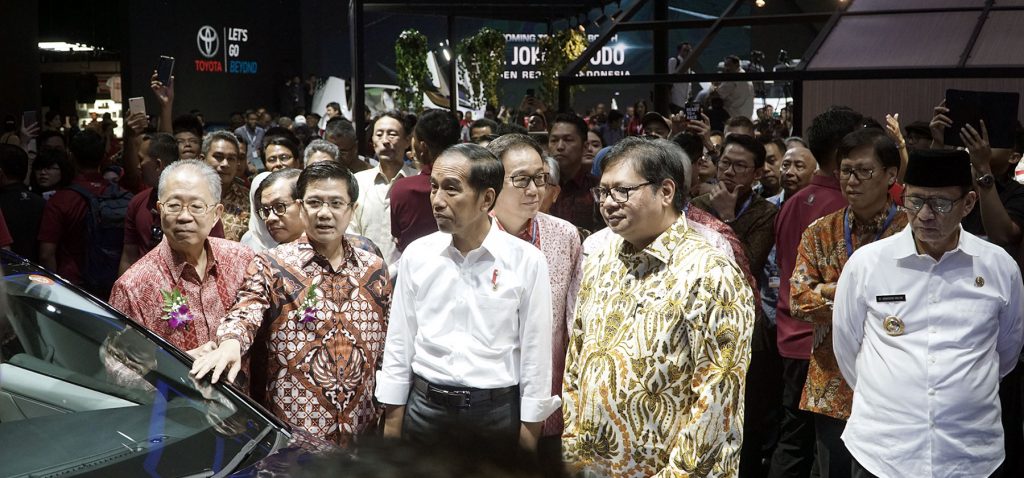 Lewat GIIAS GAIKINDO Ingin Bagi Edukasi Masa Depan Otomotif