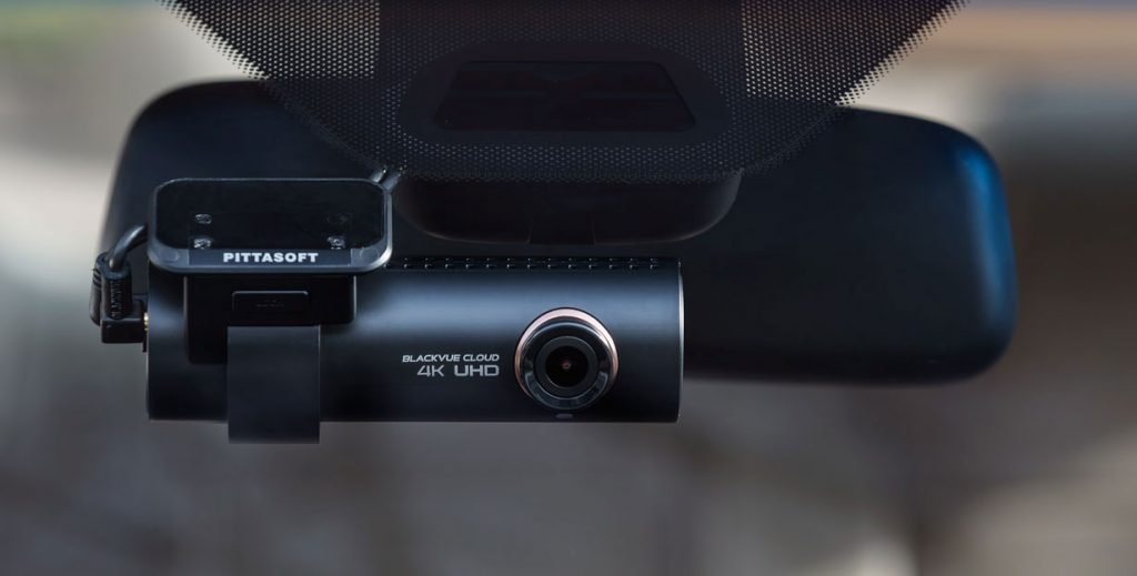 Dashcam Ini Bisa Lapor Jika Mobil Ditabrak, Temukan yang Canggih di GIIAS Surabaya