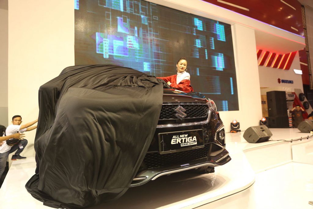 GIIAS Surabaya 2020 Digelar 10 Hari, Bisa Puas Lihat Kendaraan Terkini
