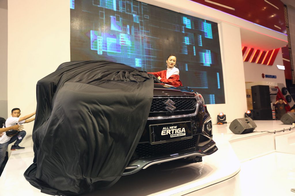 Ingin Beli Mobil dan Motor Keluaran Terbaru? Di GIIAS Surabaya Aja!