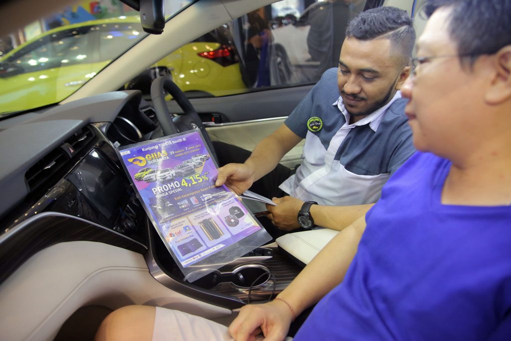 Kalau Mau Untung, Beli Mobil dan Motor di GIIAS Surabaya 2020!