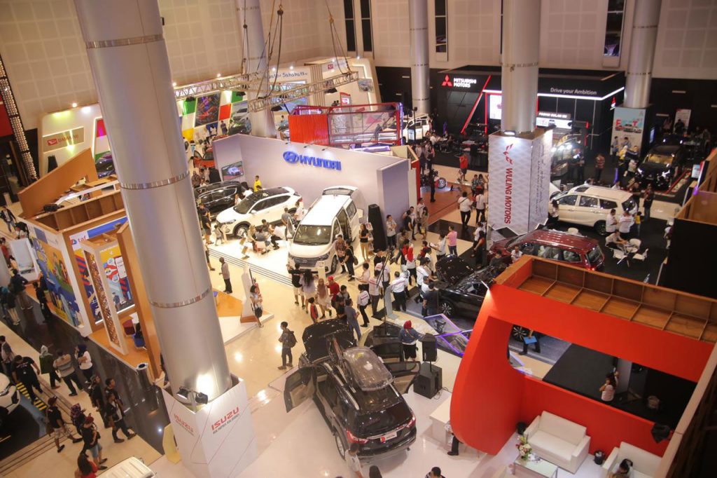 Pertumbuhan Ekonomi Jatim Potensial, Dukung Industri Otomotif di GIIAS Surabaya 2020
