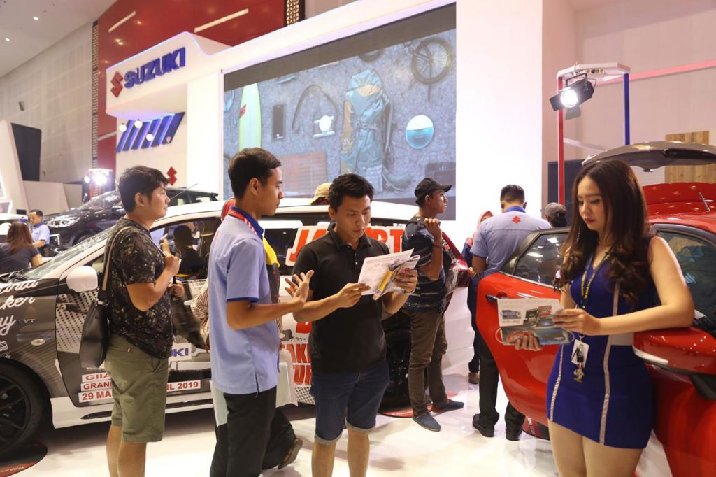 Rencana Beli Mobil Baru? Di GIIAS Surabaya 2020 Bakal Ada Merek-merek Ini