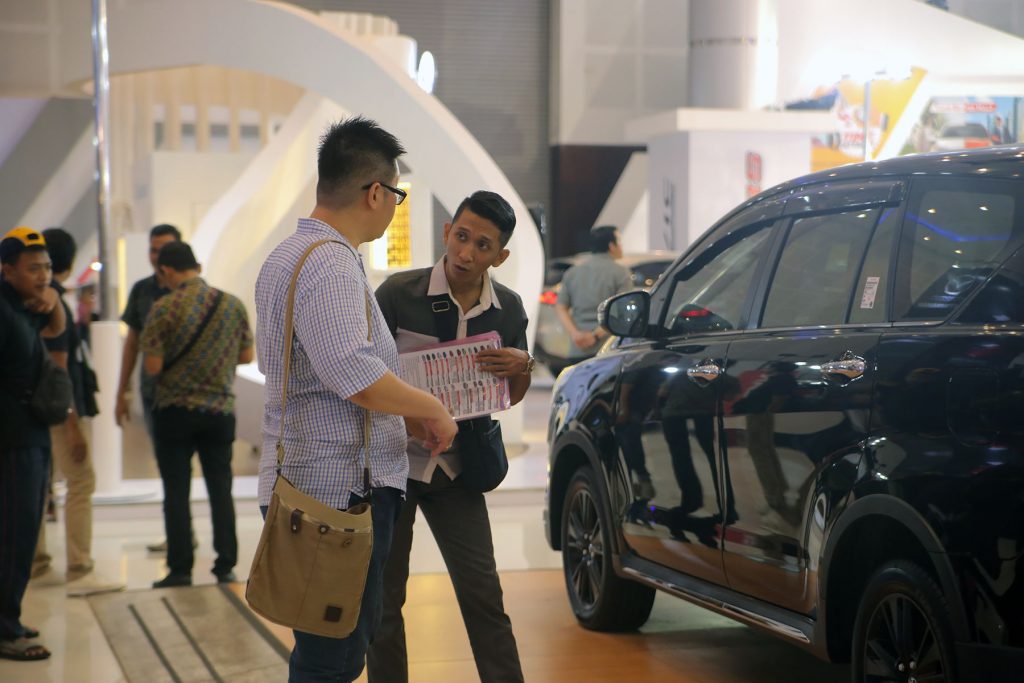 Tips Beli Mobil Baru di GIIAS Surabaya 2020