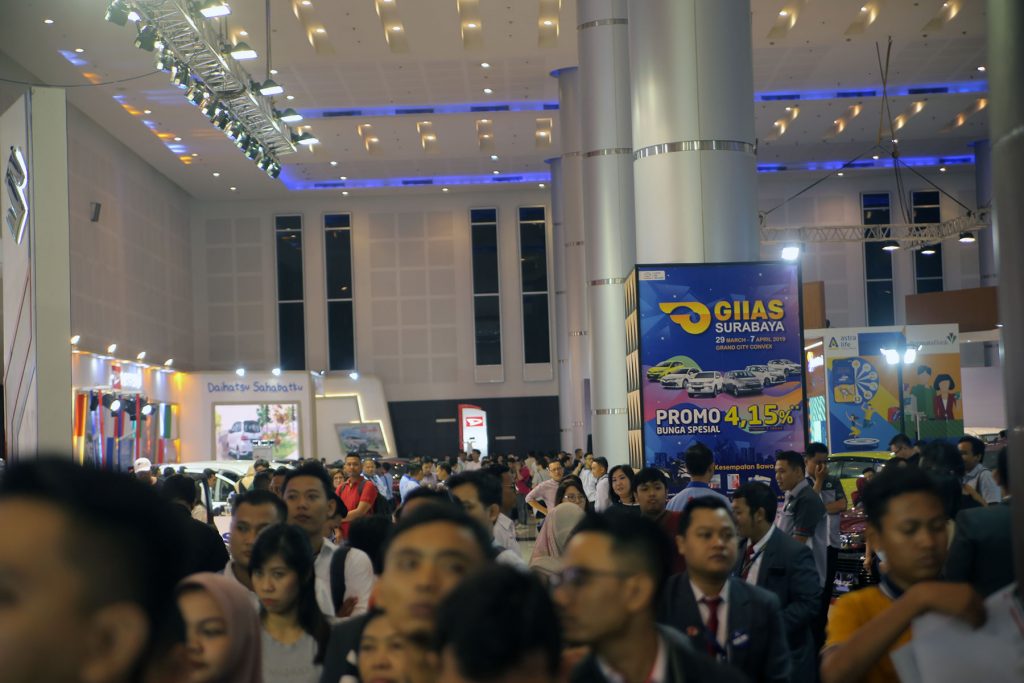 Yang Menarik di GIIAS Surabaya 2020, Rugi Kalau Nggak Datang