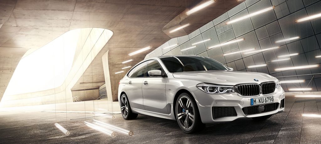 BMW 630i Gran Turismo M Sport Lebih Gesit dengan Mesin TwinPower Turbo Terbaru