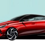 Mengintip Penampilan dan Fitur Baru Hyundai i20 2020