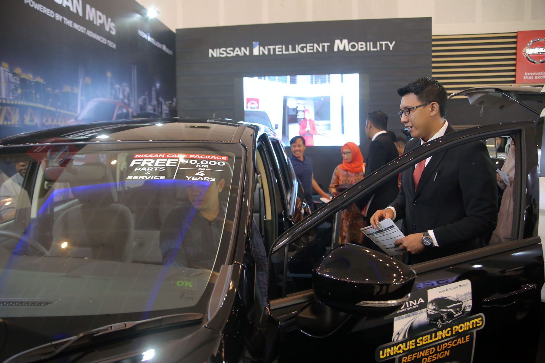 Mobil Terbaru Sampai Kaca Film Ada di GIIAS Surabaya 2020
