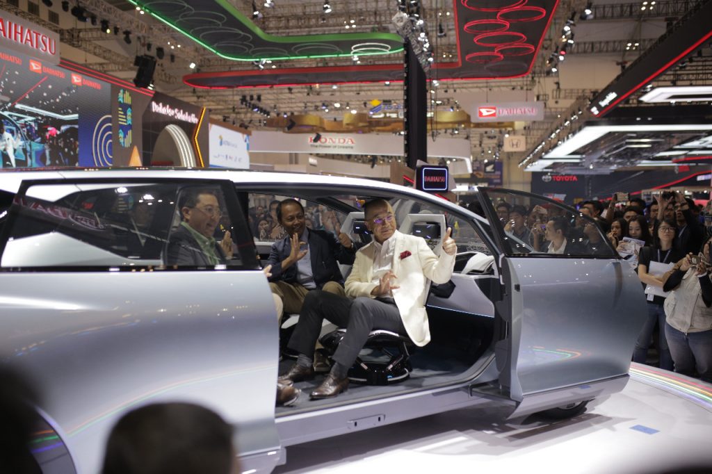 Bertema ‘Future Now’, GIIAS 2020 Siap Hadirkan Pengalaman Berkendara Masa Depan