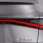 Lexus IS Meluncur Juni 2020