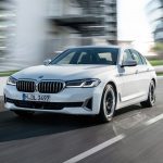 Segera Meluncur, BMW 5 Series Akan Tampil Semakin Canggih