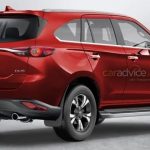 Mazda Digadang-Gadang akan Meluncurkan SUV Terbaru.
