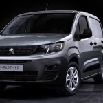 Peugeot e-Partner Memasuki Pasar LCV Listrik, Meluncur Tahun Ini