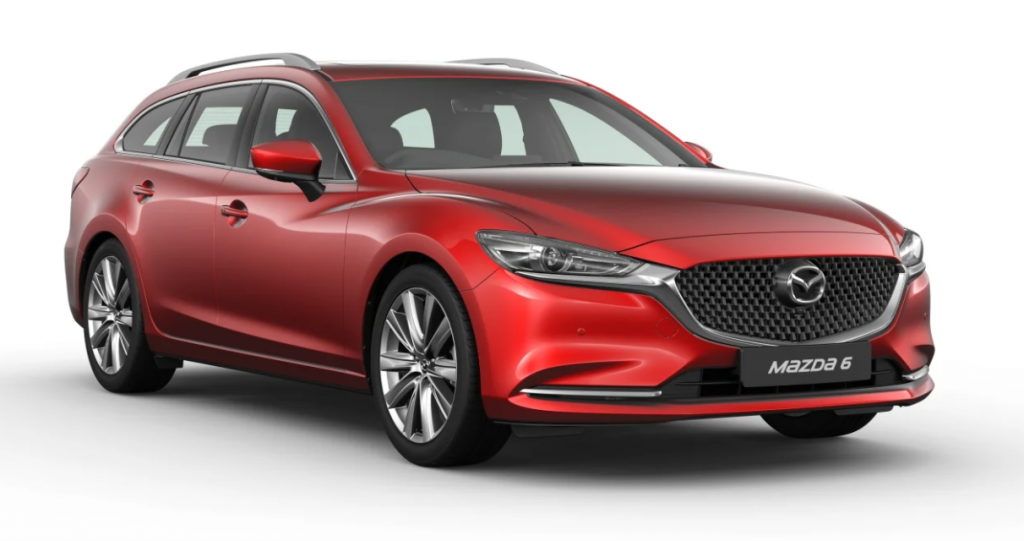 Mazda 6 Elite Sedan dan Estate Facelift di Indonesia, Ada Fitur Baru!