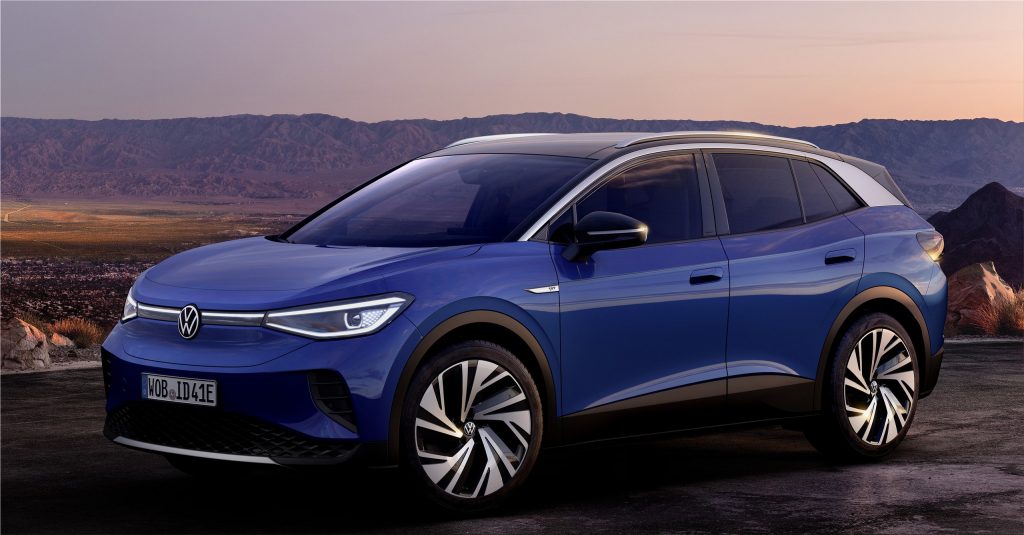 Volkswagen Siap Luncurkan Mobil Listrik di Tahun 2025