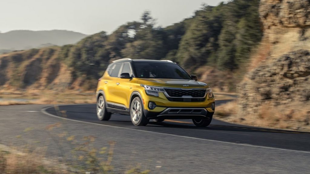 KIA Hadirkan Seltos Nightfall Edition 2022 dengan Berbagai Fitur Keselamatan