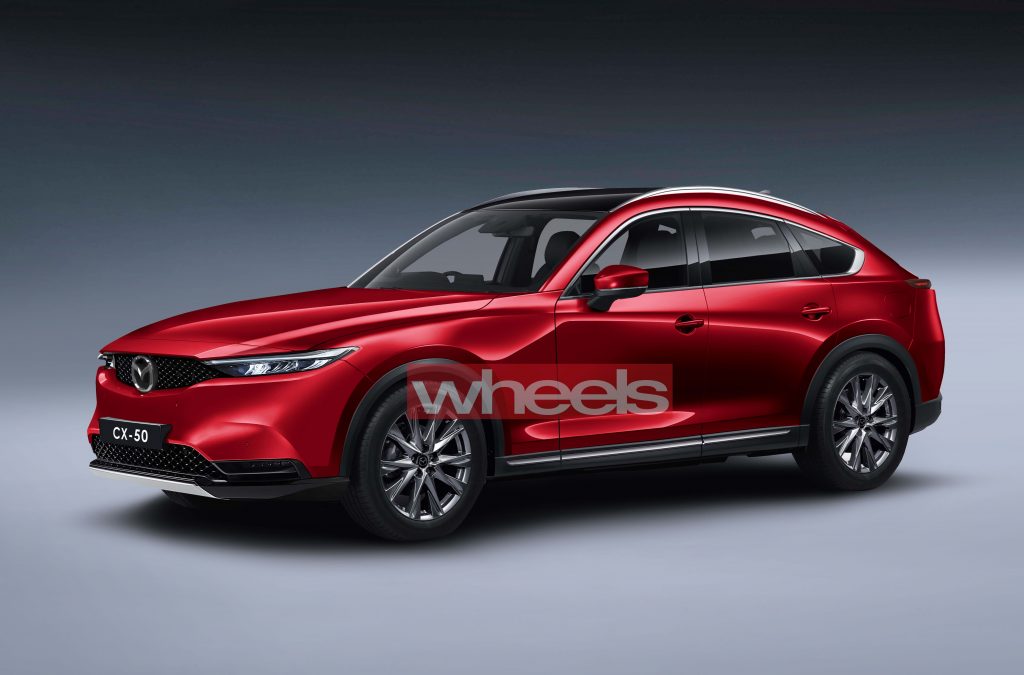 Mazda Akan Kembali Luncurkan SUV Mewah?