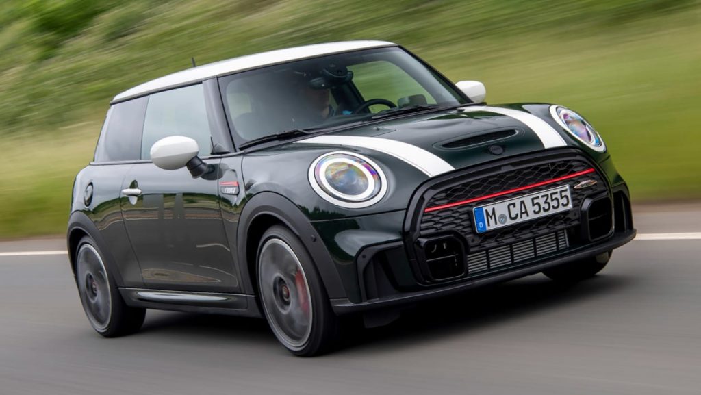 MINI-JCW Hadirkan Mobil Edisi Spesial Terbatas Sebagai Perayaan Hari Jadi Ke-60