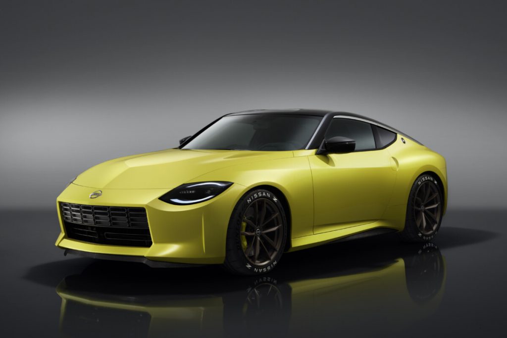 Nissan Resmi Luncurkan Z Generasi Terbaru, 400Z 2023