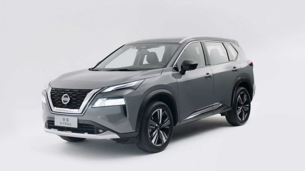 Mesin Hybrid e-Power Akan Diberikan Nissan pada Model X-Trail Terbaru