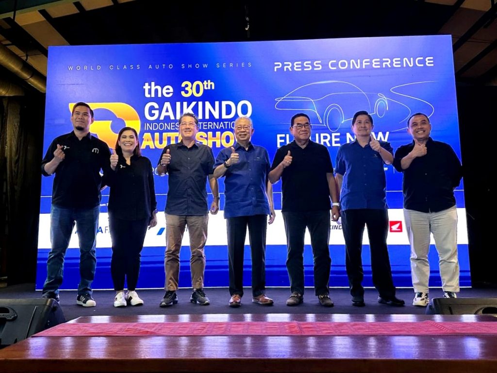 PENYELENGGARAAN GIIAS KE-30, HADIRKAN LEBIH BANYAK PESERTA