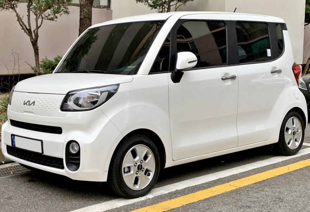KIA RILIS MOBIL LISTRIK PESAING WULING AIR EV
