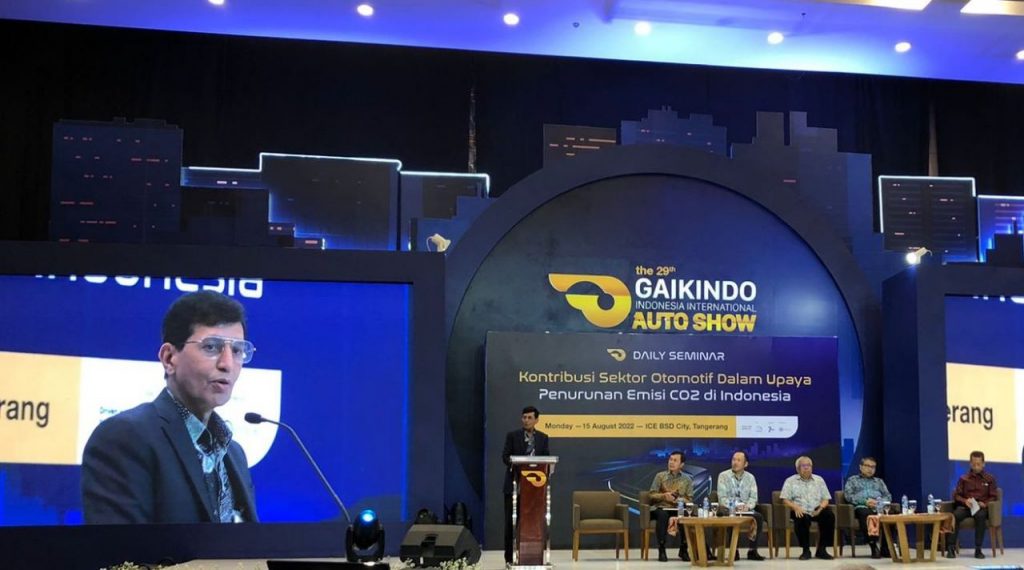 GIIAS KEMBALI JADI TEMPAT PENYELENGGARAAN KONFERENSI INTERNASIONAL GAIKINDO INTERNATIONAL AUTOMOTIVE CONFERENCE (GIAC)