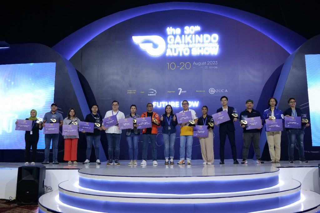 11 HARI GIIAS 2023, BUKTI INDUSTRI OTOMOTIF BANGKIT SIGNIFIKAN
