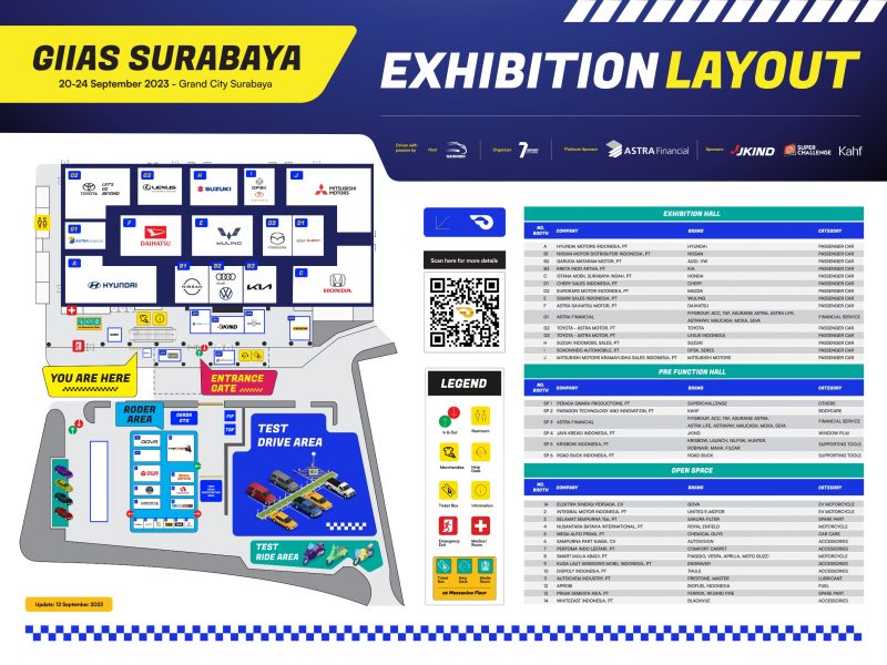FA GIIAS Surabaya - Exhibitor Layout_001