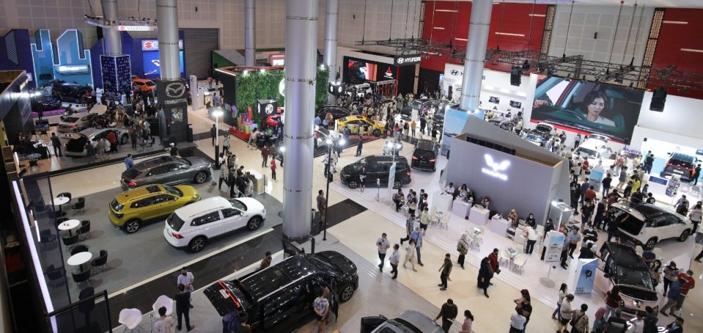 HADIR DENGAN AREA PAMER LEBIH BESAR, GIIAS SURABAYA 2023 JADI AGENDA WAJIB UNTUK DIKUNJUNGI