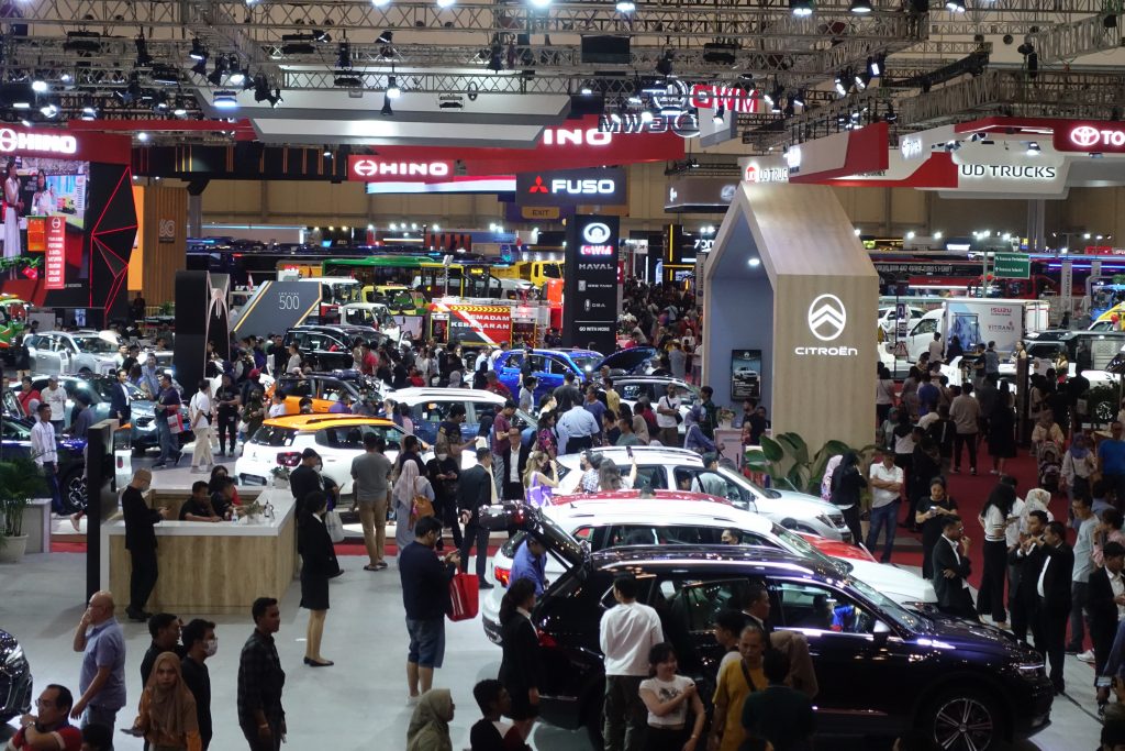Deretan Merek Merek Baru Siap Meriahkan Pameran GIIAS 2024
