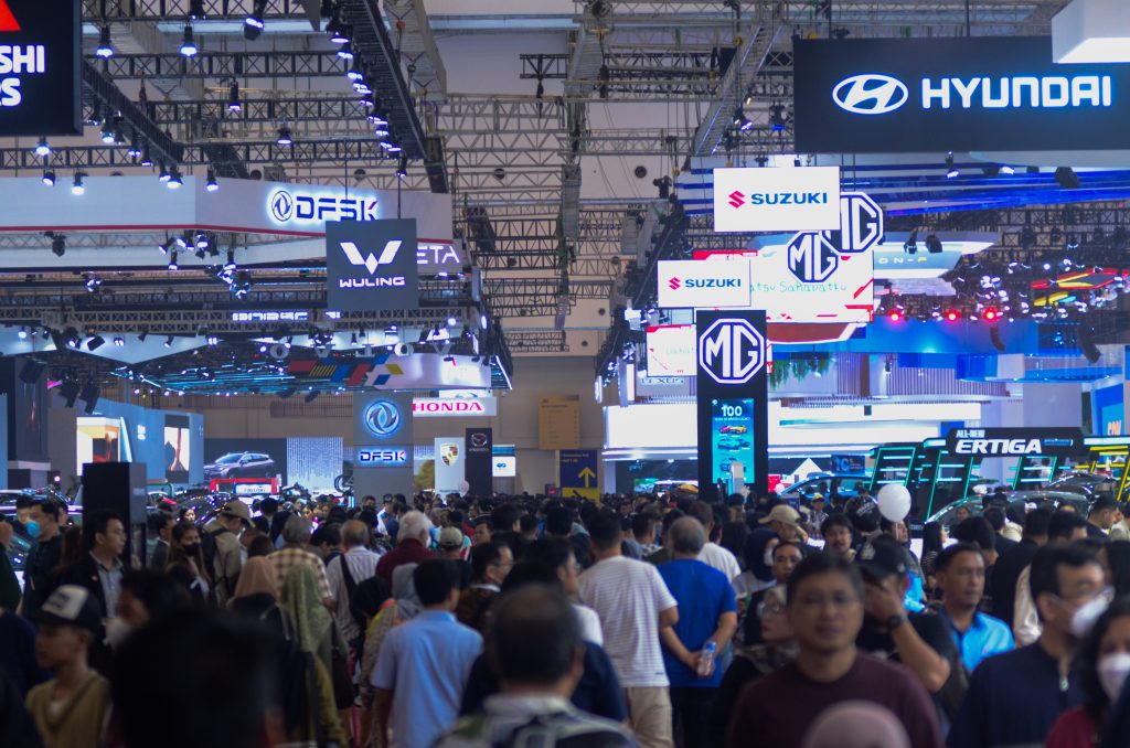 BERBEDA DARI SEBELUMNYA, GIIAS 2024 TAMBAH HALL BARU DAN HADIR LEBIH AWAL PADA JULI 2024