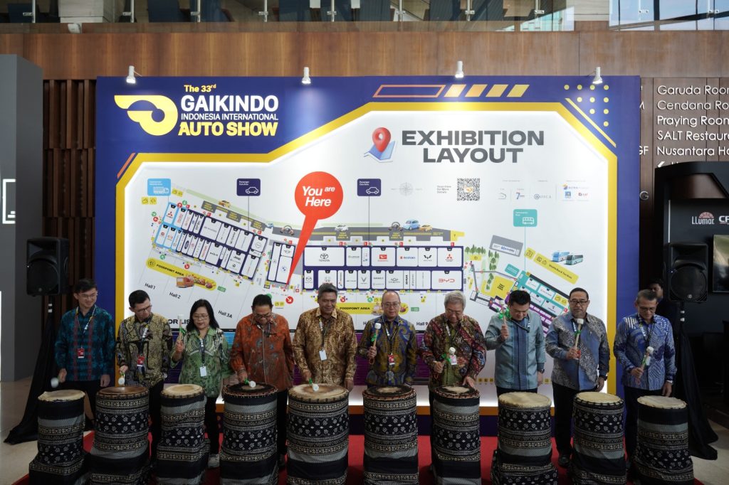 EXCLUSIVE MEDIA DAY GIIAS 2026 JADI MOMEN PELUNCURAN KENDARAAN TERBARU