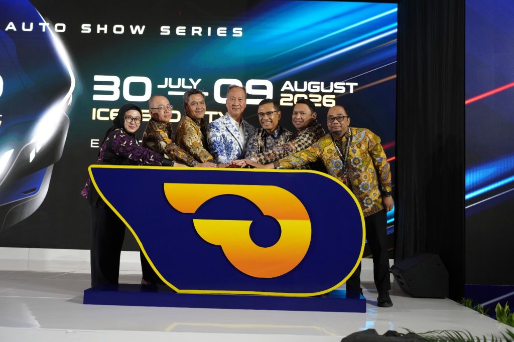 GAIKINDO INDONESIA INTERNATIONAL AUTO SHOW (GIIAS) 2026 RESMI DIBUKA