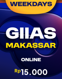 524 x 710px Online Weekdays - Makassar 524 x 710px Online Weekdays - Makassar